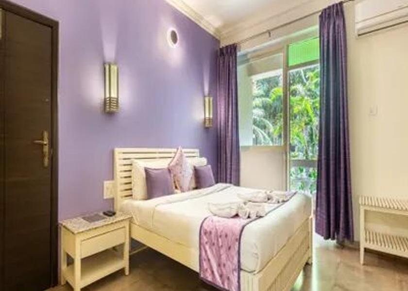 Goa Calangute Premium Room (1 Large Twin Bed/1 Double Bed) - Inactive