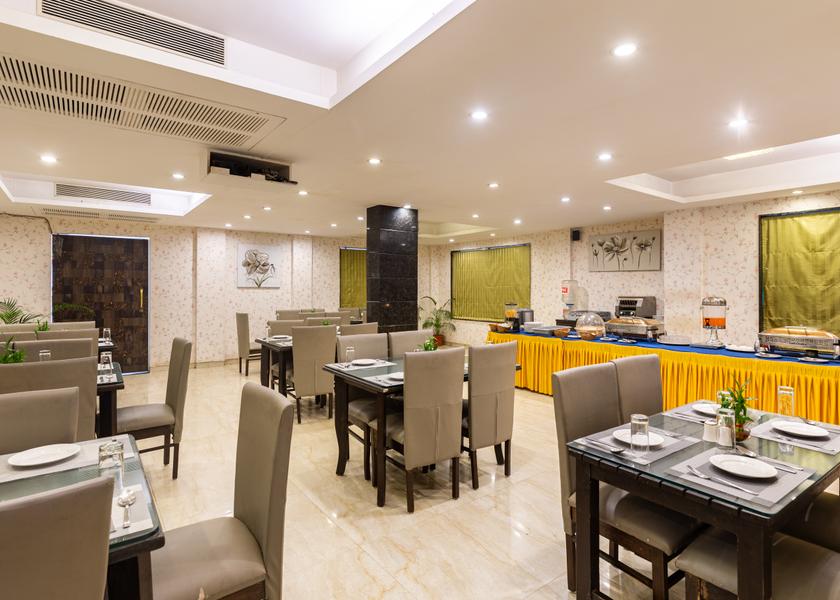 Goa Calangute Food & Dining