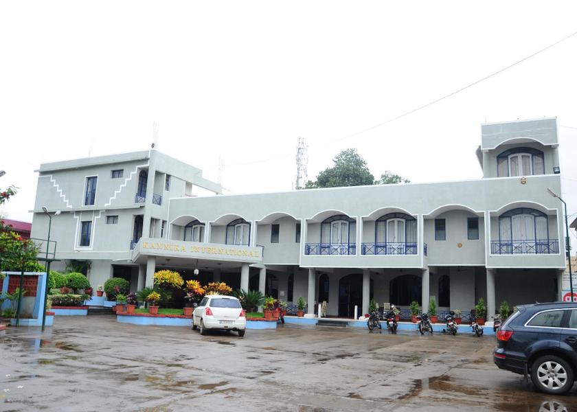 Karnataka Kushalnagar Hotel Exterior