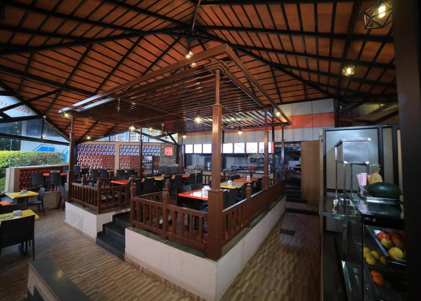 Karnataka Kushalnagar Food & Dining