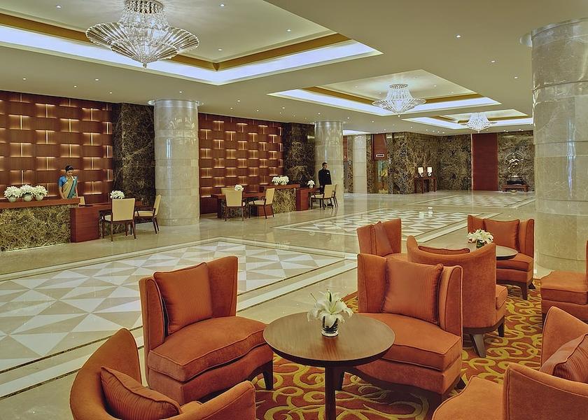 Tamil Nadu Chennai Lobby