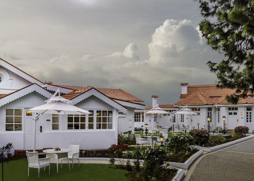Tamil Nadu Coonoor Hotel Exterior
