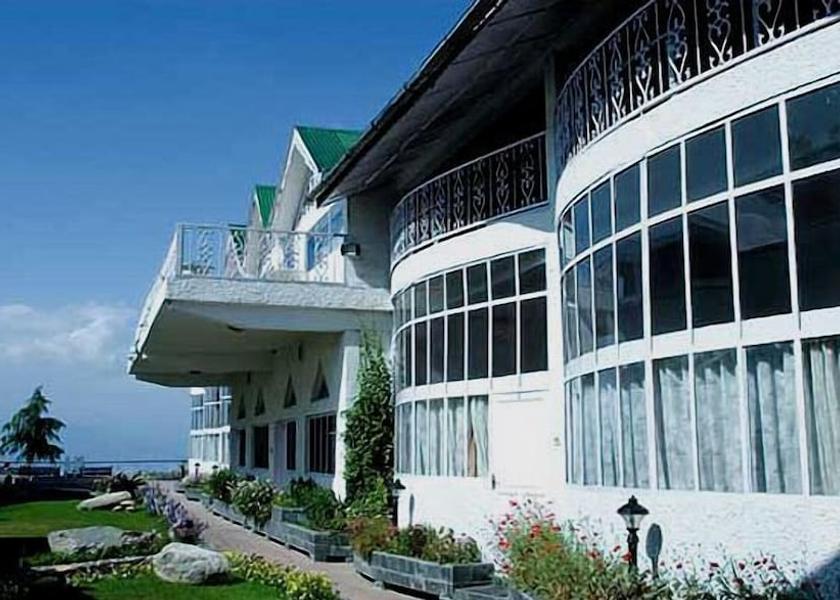 Himachal Pradesh Dalhousie Hotel Exterior