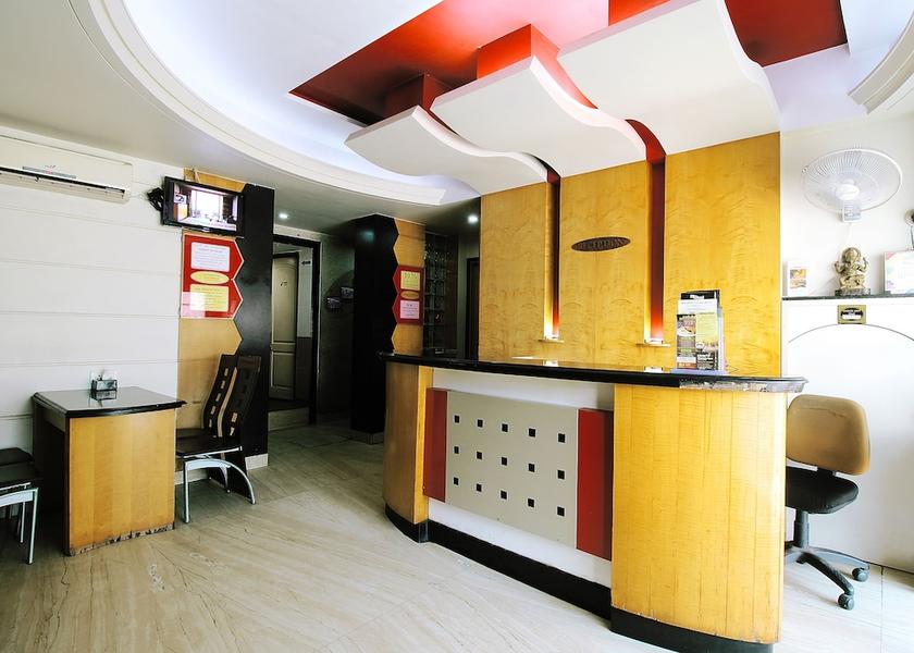 Dadra and Nagar Haveli and Daman and Diu Daman Reception