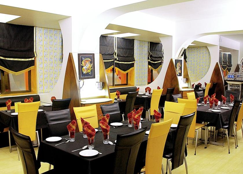 Dadra and Nagar Haveli and Daman and Diu Daman Dining Area