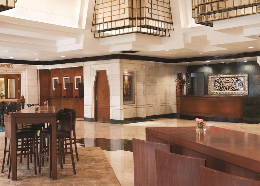 Delhi Delhi Lobby