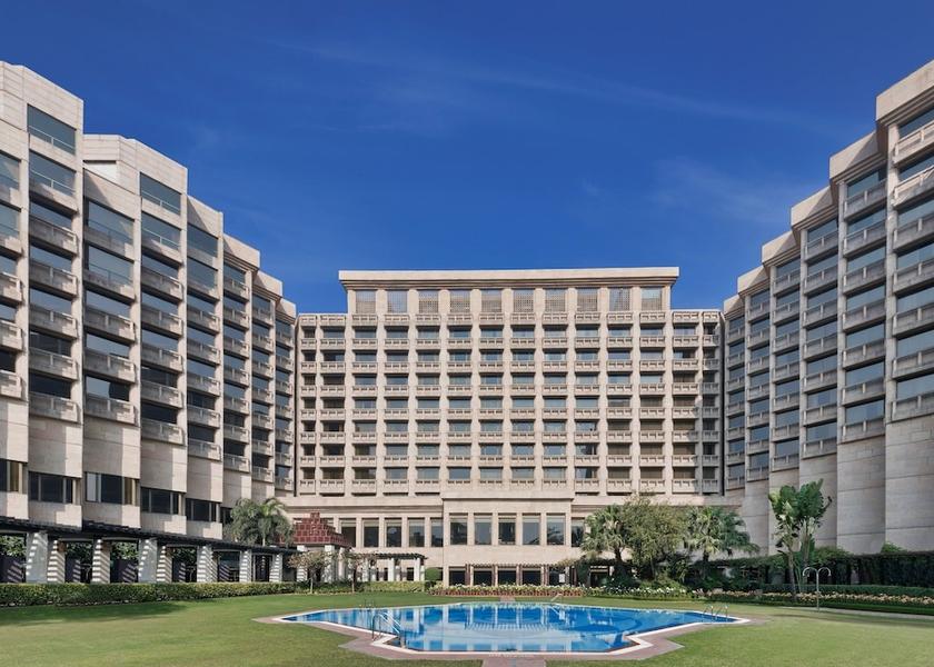 Delhi Delhi Exterior Detail