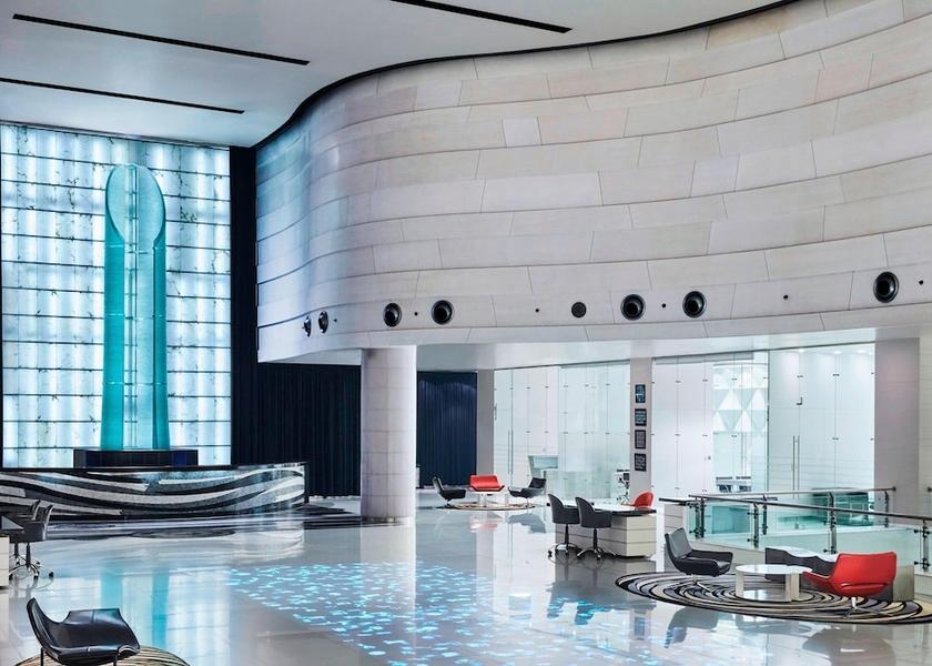 Delhi Delhi Lobby