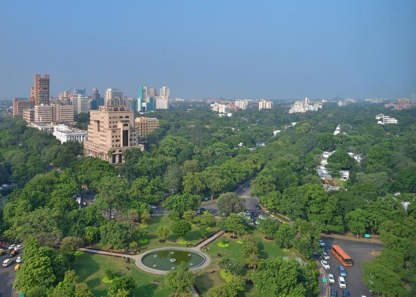 Delhi Delhi City View