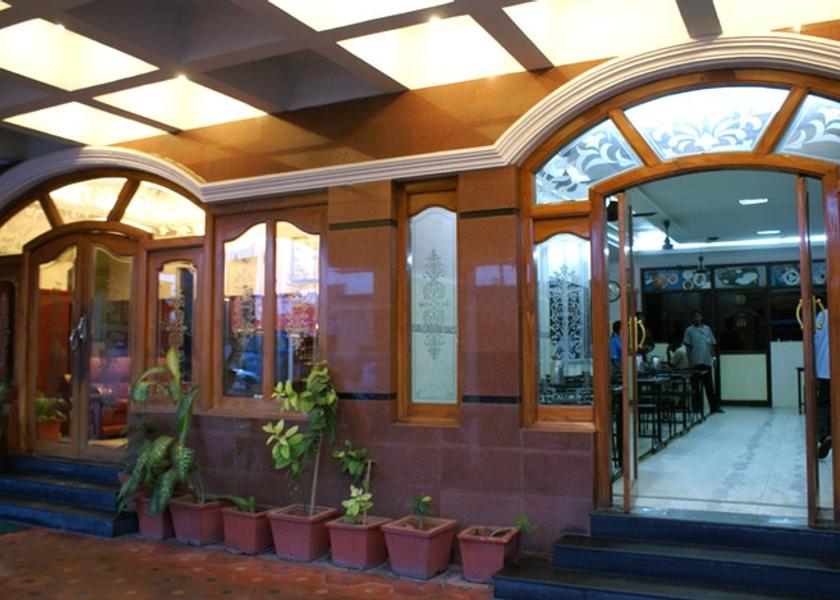 Pondicherry Pondicherry Hotel Exterior
