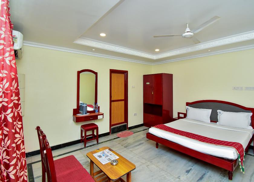 Pondicherry Pondicherry Standard Non AC Room