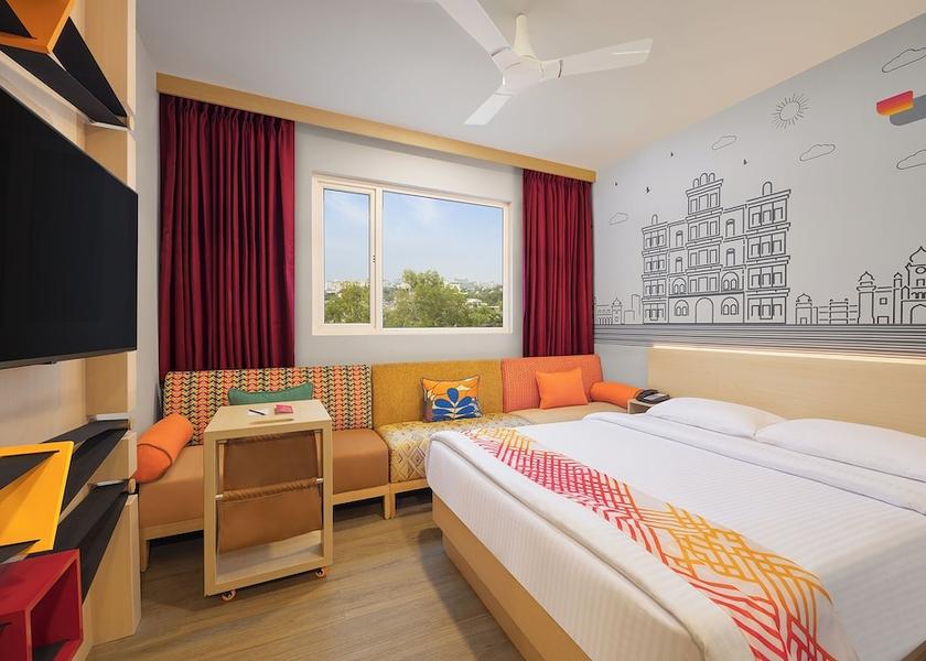 Madhya Pradesh Indore Room amenity