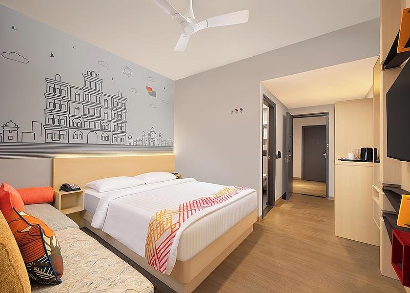 Madhya Pradesh Indore Room