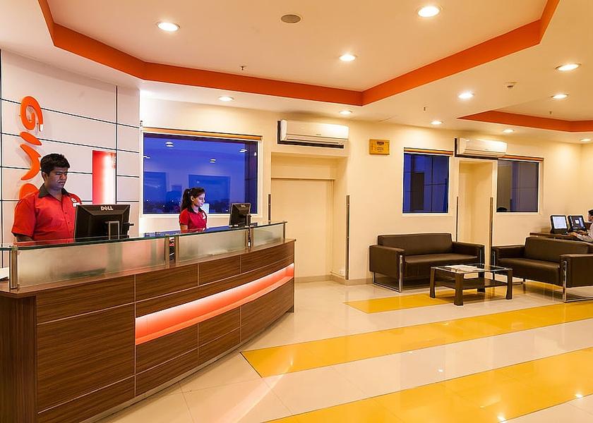 Madhya Pradesh Indore Reception