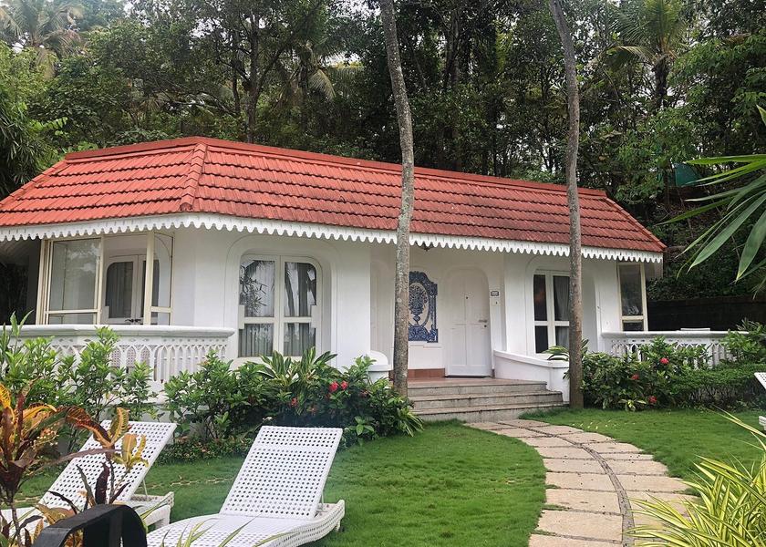 Goa Candolim Hotel Exterior