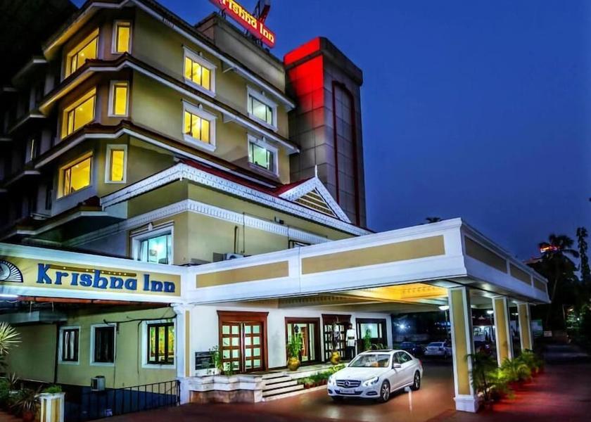 Kerala Guruvayur Exterior
