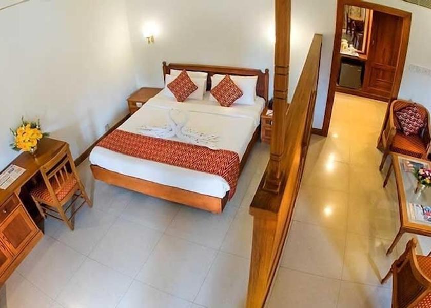 Kerala Guruvayur Room