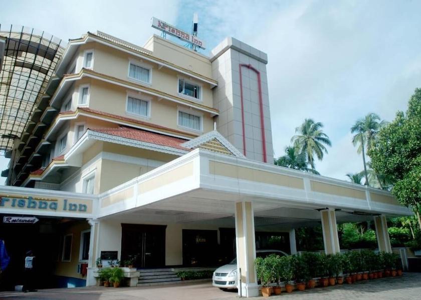 Kerala Guruvayur Exterior