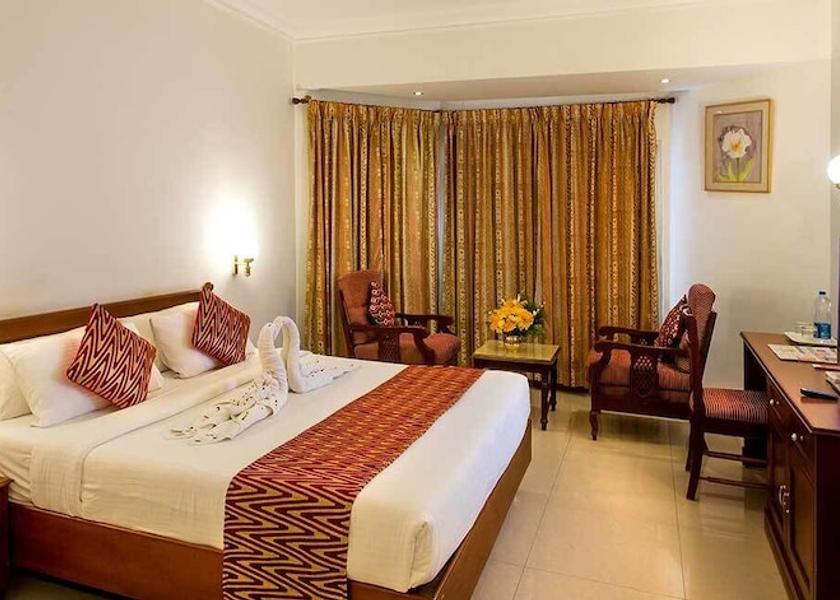 Kerala Guruvayur Executive Room