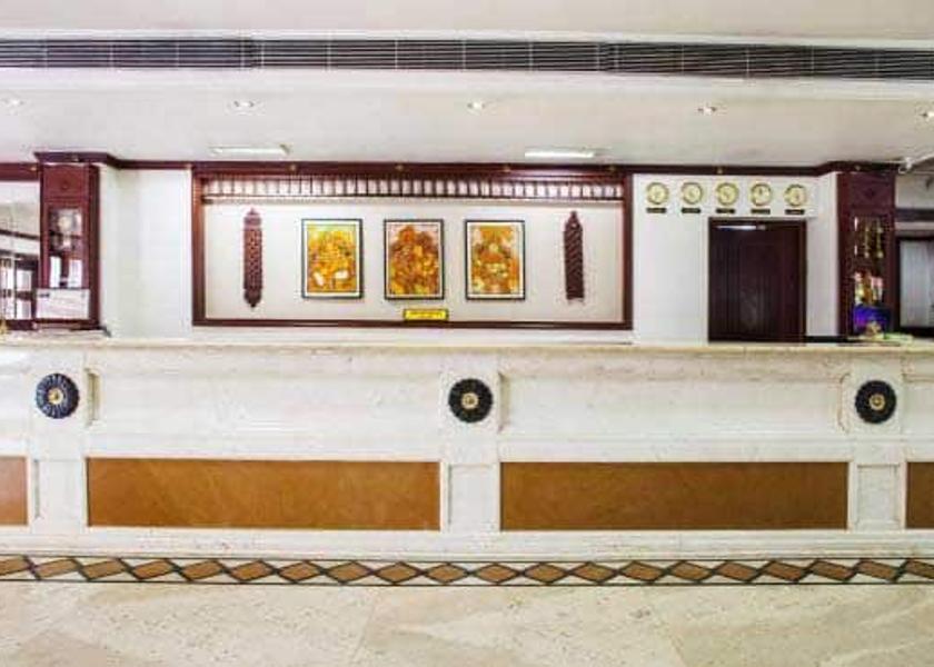 Kerala Guruvayur Public Areas
