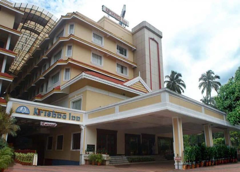 Kerala Guruvayur Hotel Exterior