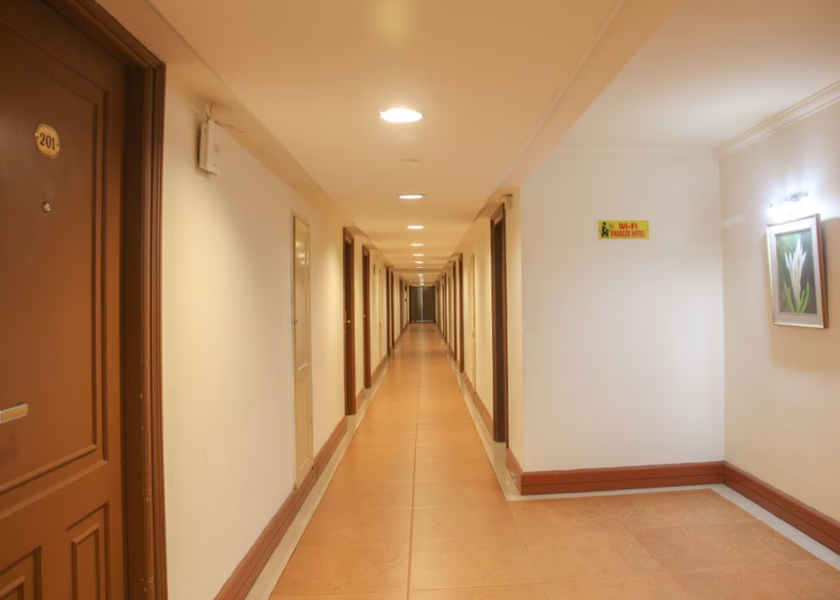 Kerala Guruvayur Public Areas