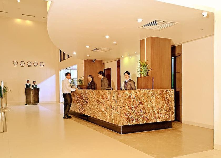 Assam Guwahati Lobby