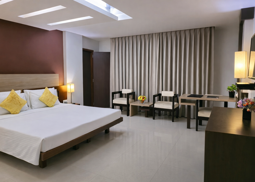 Assam Guwahati Corporate Suite