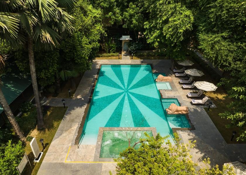 Madhya Pradesh Gwalior Pool