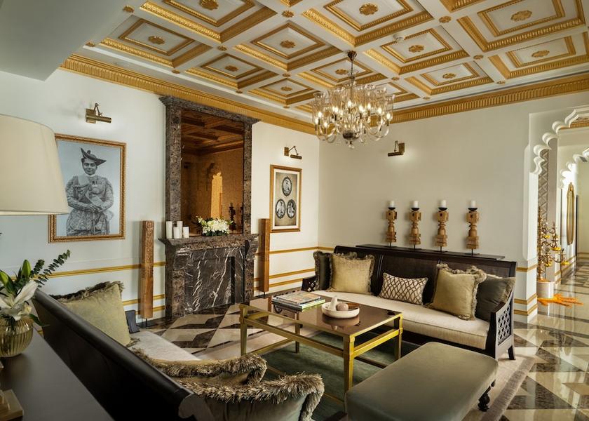 Madhya Pradesh Gwalior Lobby
