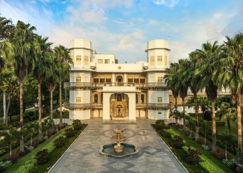 Madhya Pradesh Gwalior Hotel Exterior