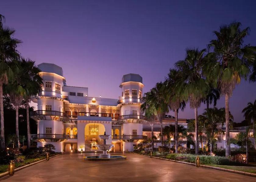 Madhya Pradesh Gwalior Hotel Exterior