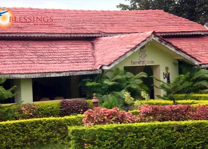 Chhattisgarh Jagdalpur Hotel Exterior
