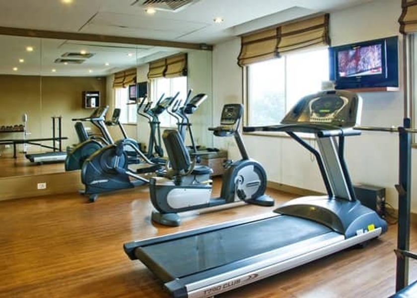 Chhattisgarh Jagdalpur Fitness Centre