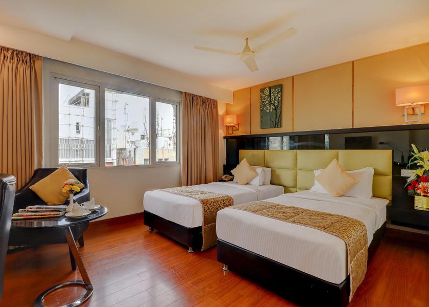 Andhra Pradesh Visakhapatnam BUSINESS CLASS TWIN BED