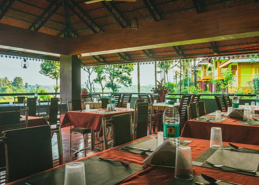Kerala Wayanad Food & Dining