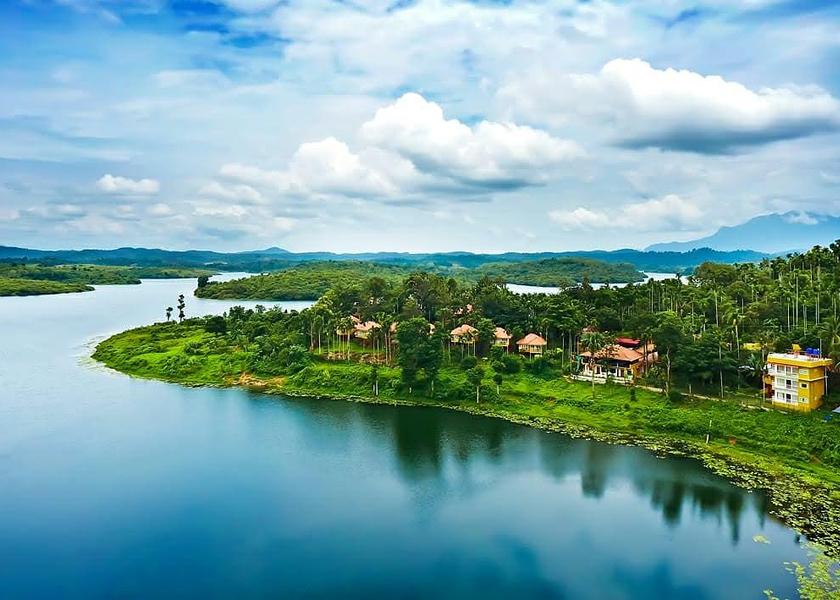 Kerala Wayanad Hotel View