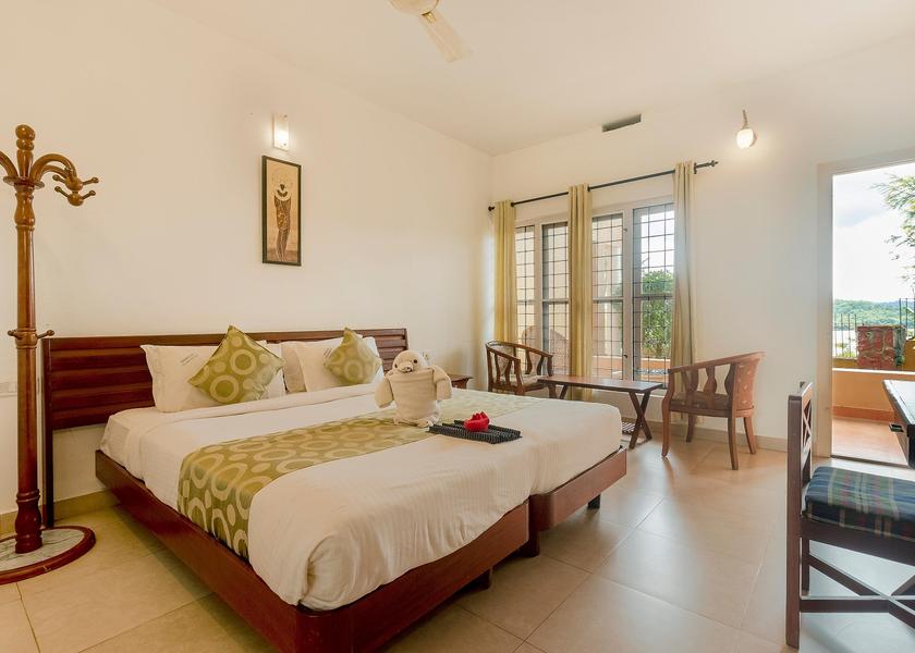 Kerala Wayanad Deluxe Room Non AC