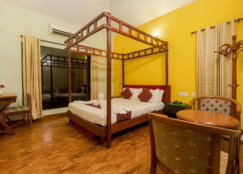 Kerala Wayanad Water Front Independent Cottage
