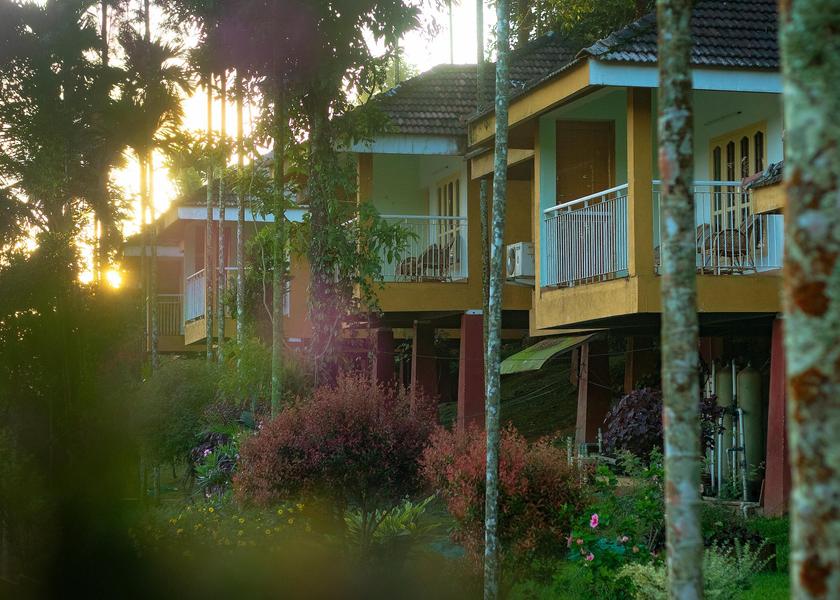 Kerala Wayanad Hotel Exterior