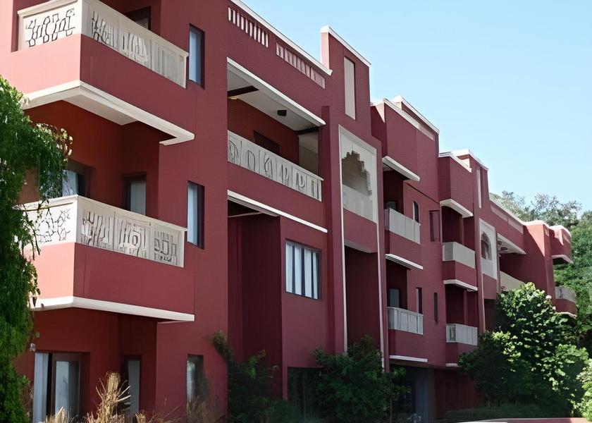 Rajasthan Kumbhalgarh Exterior view