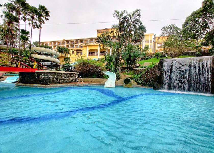 Maharashtra Lonavala Waterslide