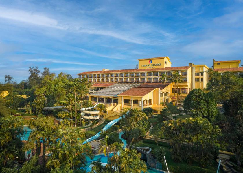 Maharashtra Lonavala Hotel Exterior