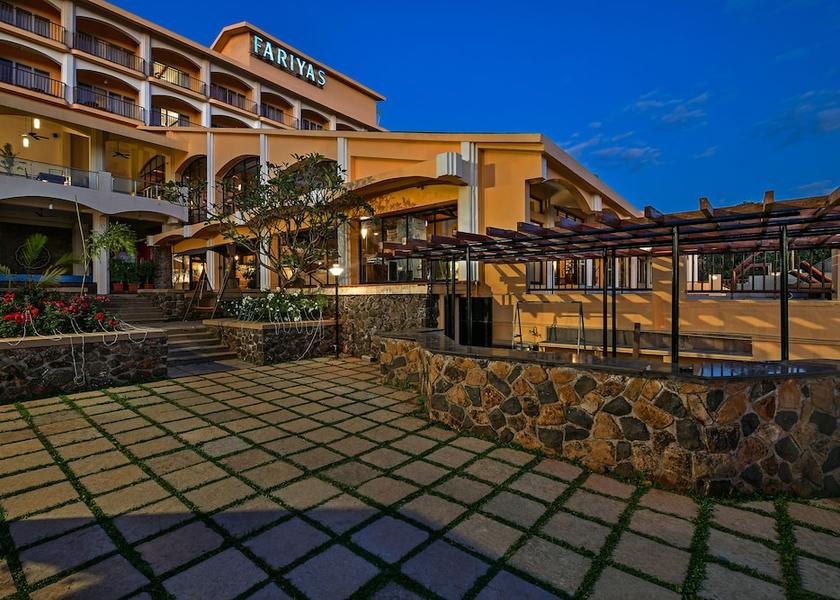 Maharashtra Lonavala Hotel Exterior