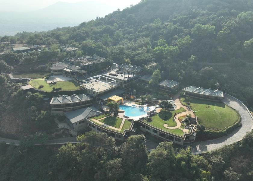 Maharashtra Lonavala Hotel View