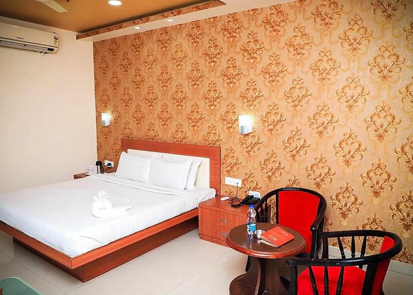 Madhya Pradesh Jabalpur Deluxe Room