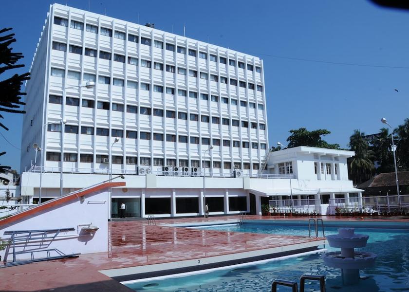 Karnataka Mangalore Outdoor pool