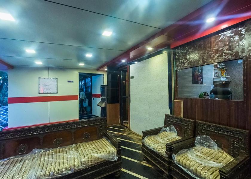 Maharashtra Matheran Public Areas