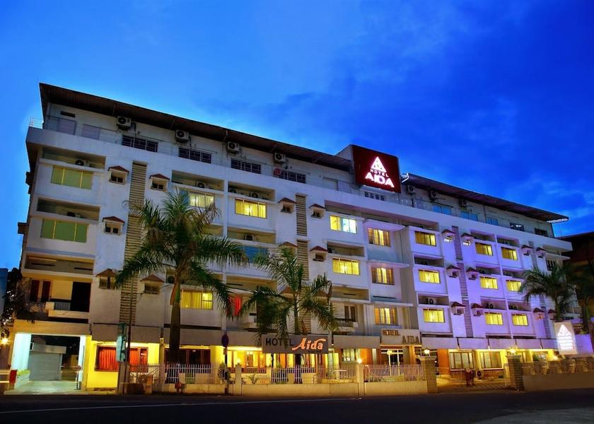 Kerala Kottayam Hotel Exterior