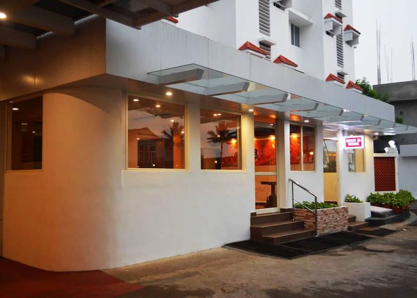 Kerala Kottayam Hotel Exterior